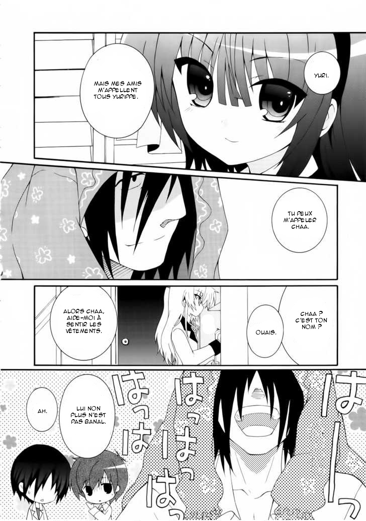 img Angel Beats! Heavens Door 8